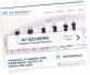 AP Advisers - Website