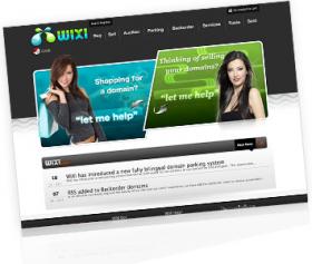 WIXI, Inc. homepage