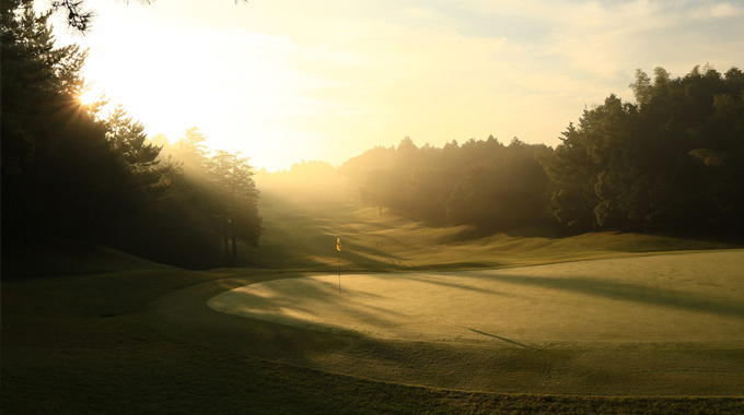 BMW International Golf Challenge:  Taiheiyo Golf Club's Minori Course